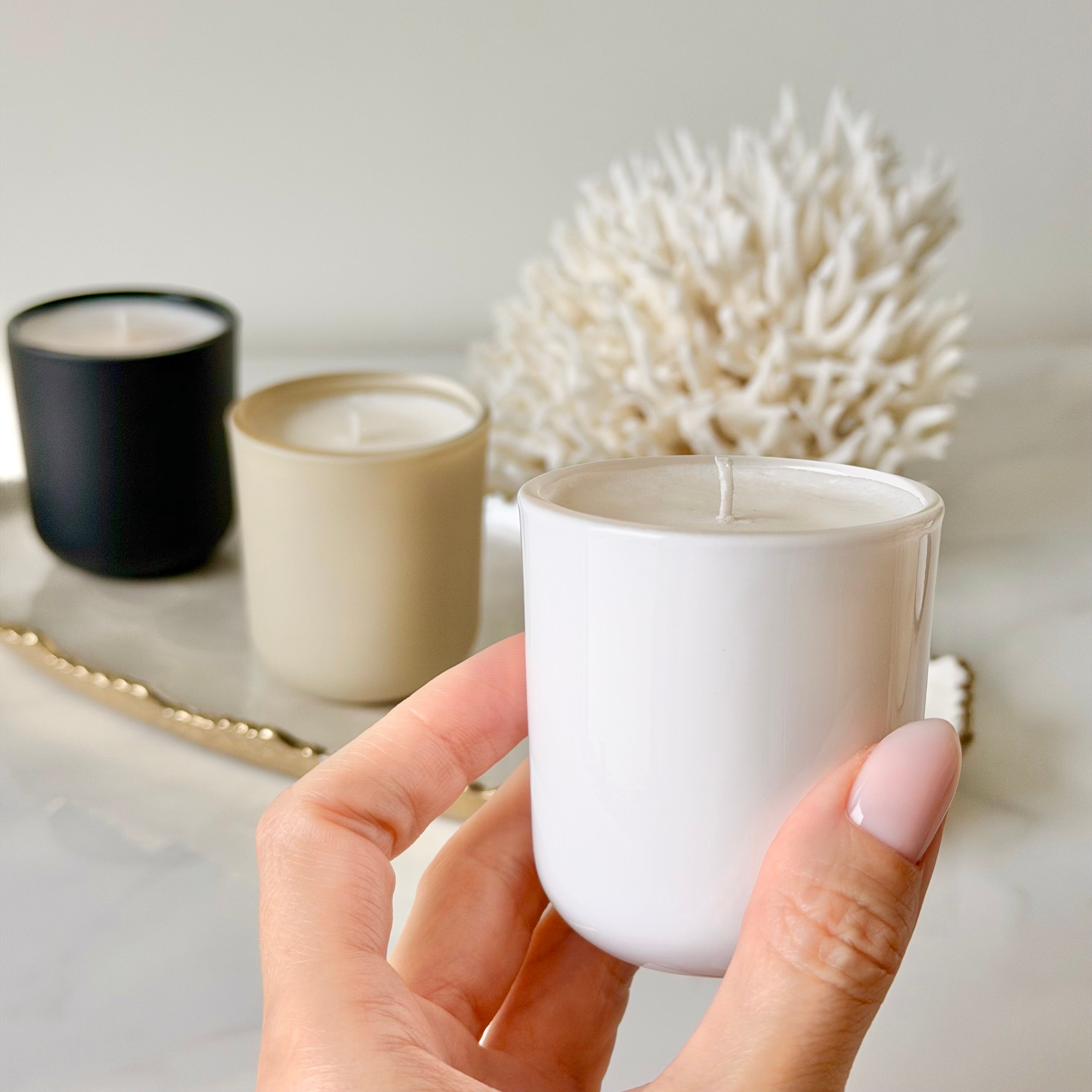 Aroma Candles Set
