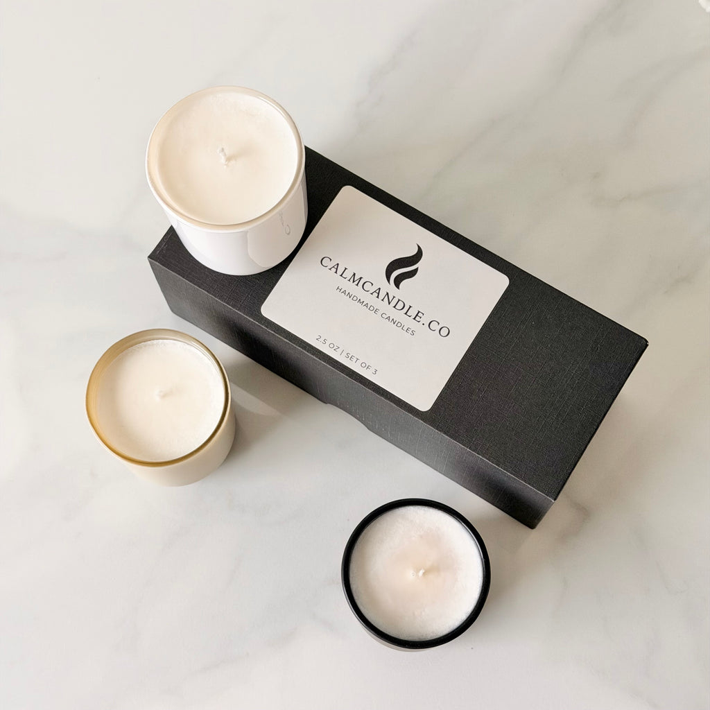 Aroma Candles Set