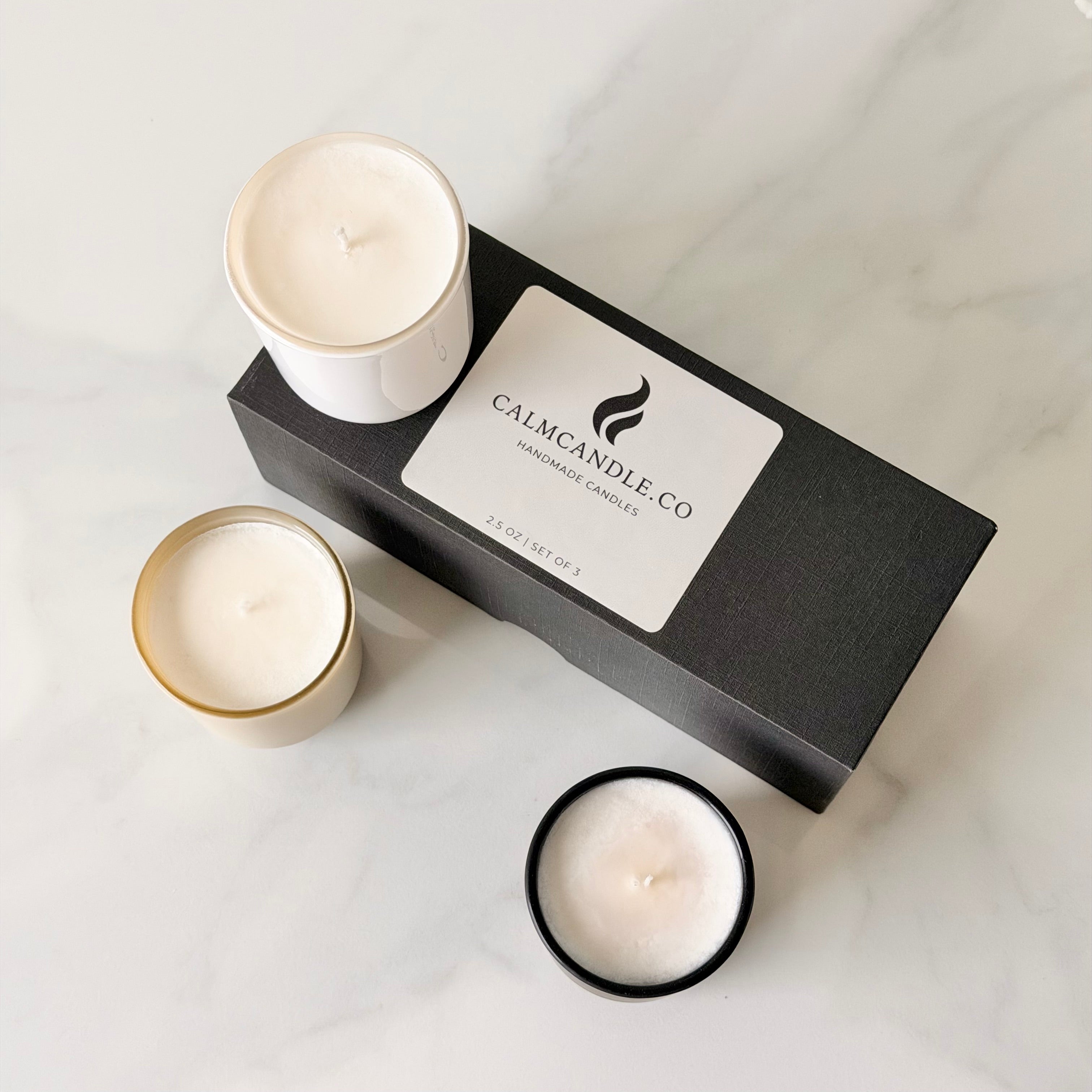 Aroma Candles Set