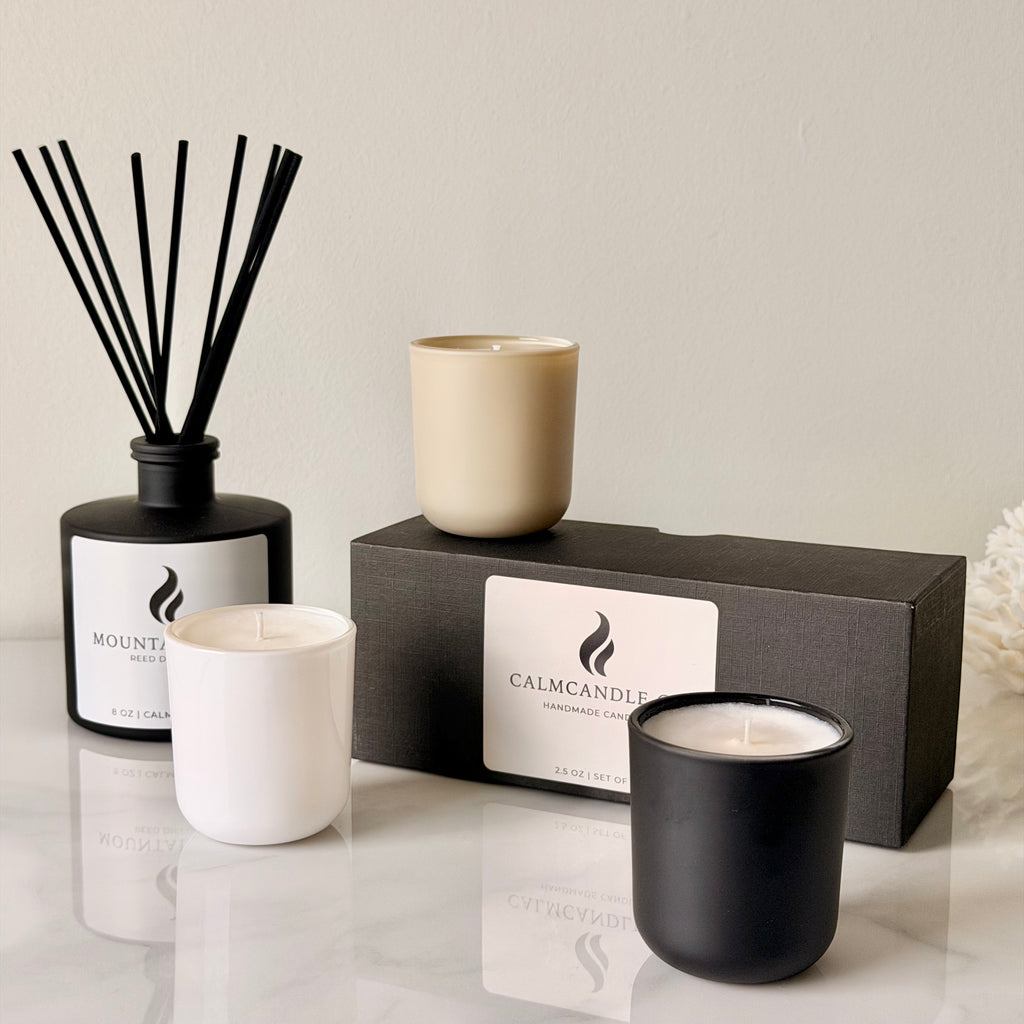 Aroma Candles Set