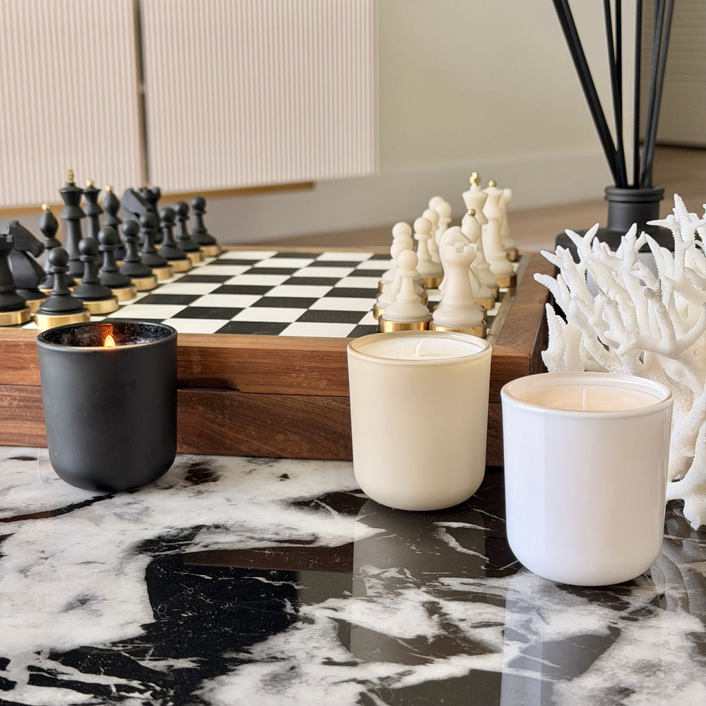 Aroma Candles Set