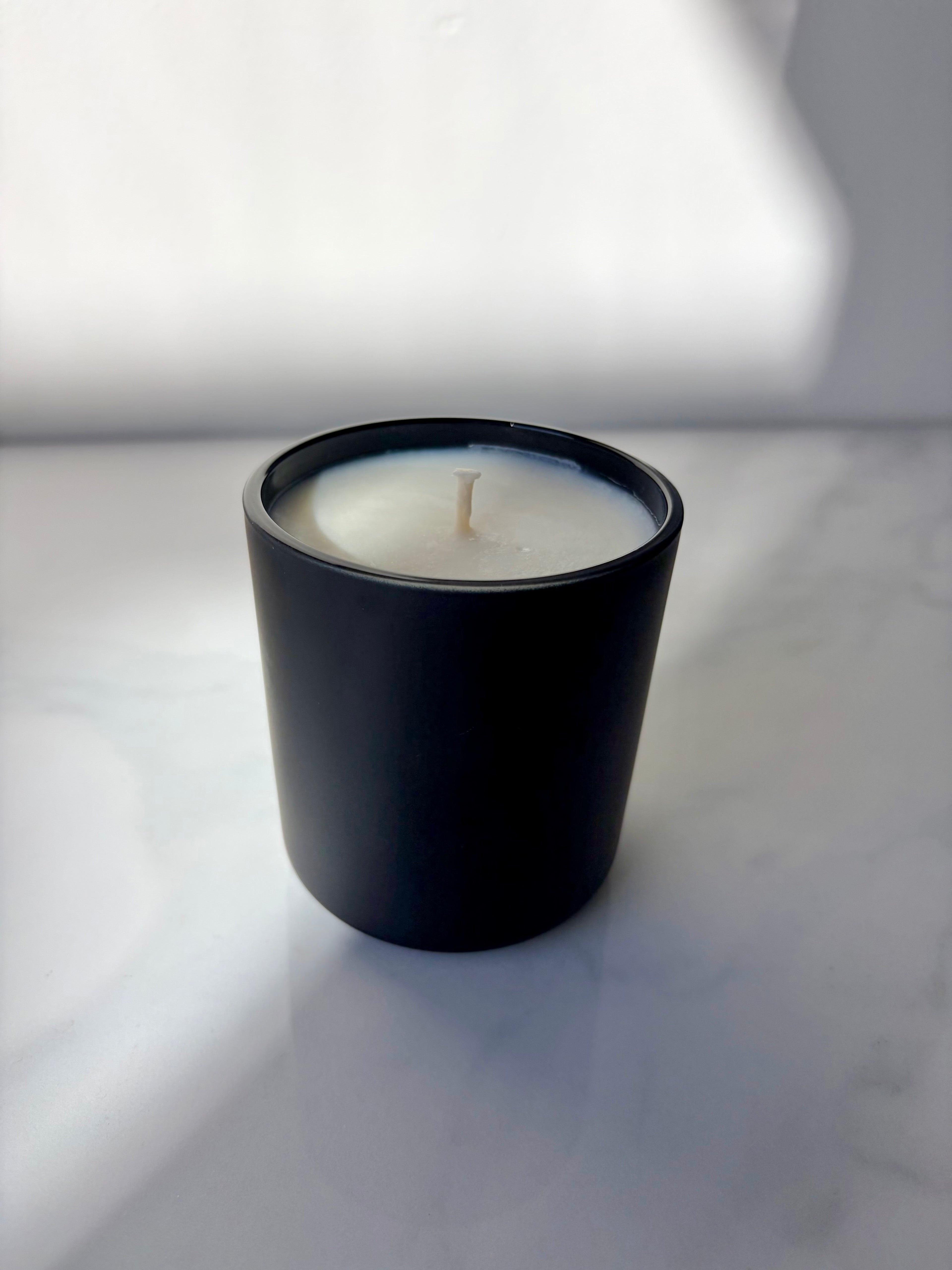 Mountain Pine Aroma Candle 8 oz Handmade
