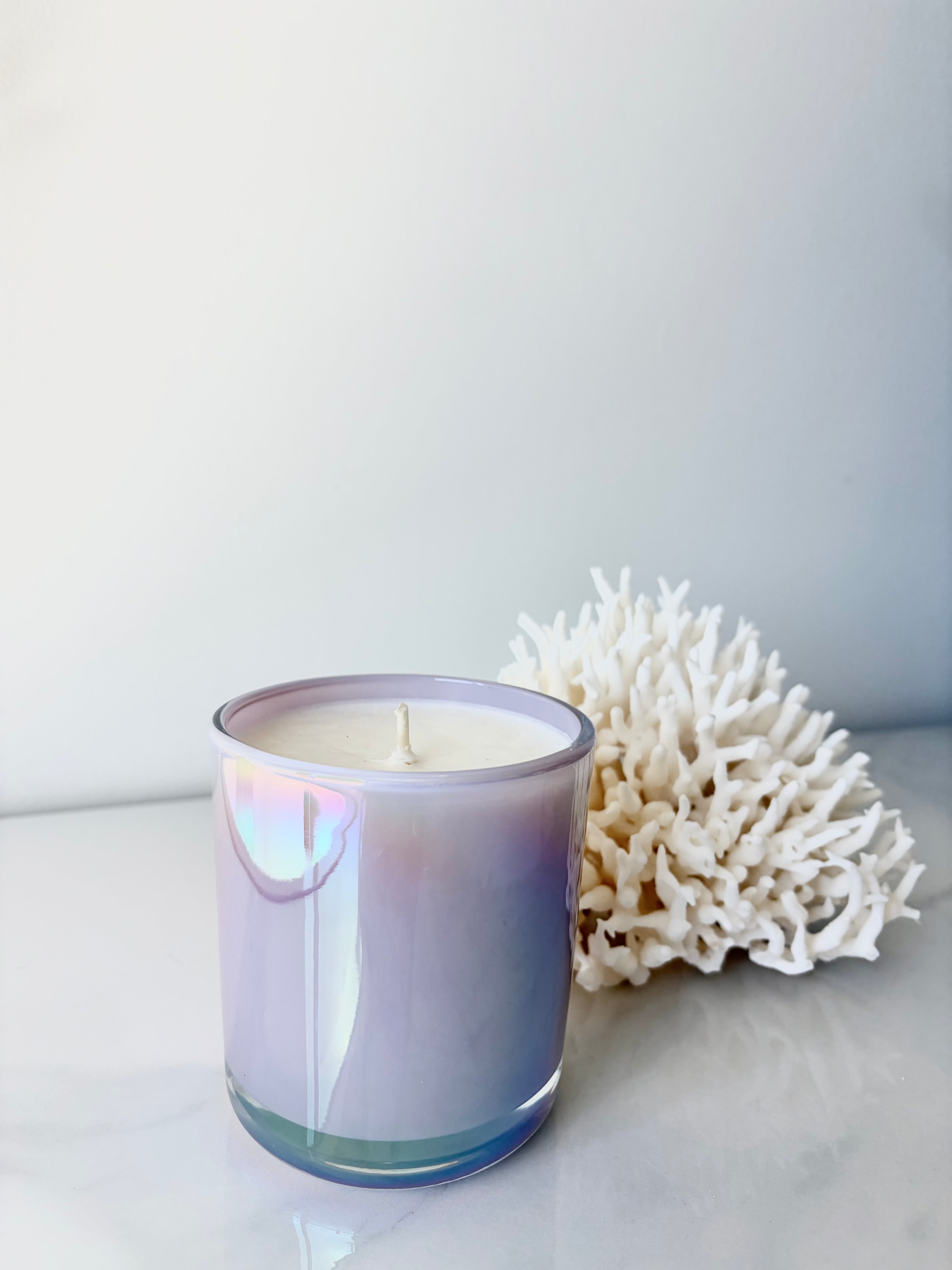 Lavender Sachet Aroma Candle 8 oz