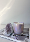 Lavender Sachet Aroma Candle 8 oz